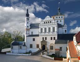 Zamek w Pardubicach